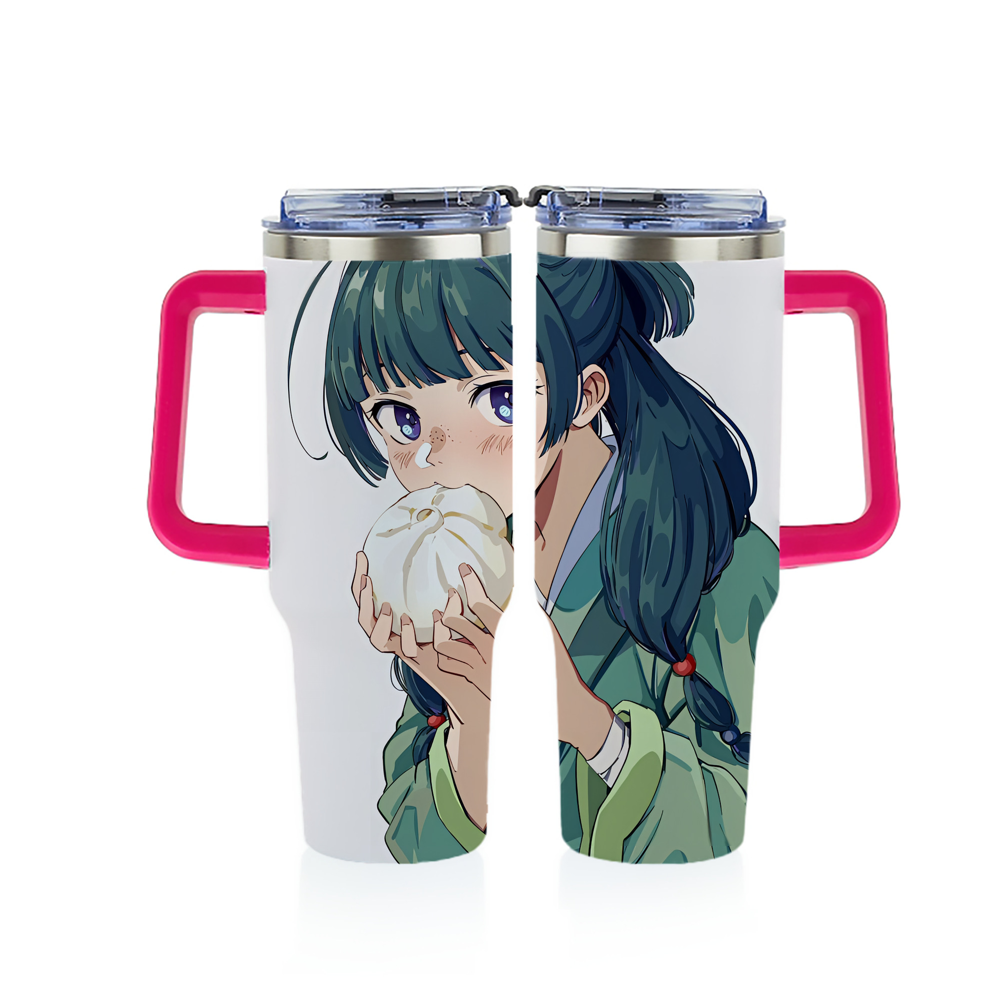 （画像用） 薬屋のひとりごと The Apothecary Diaries 1200ｍLフルプリント車用タンブラー